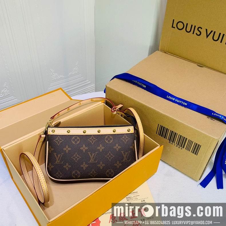 1:1 Louis Vuitton Bags Vintage M92649 22x13 cm cs