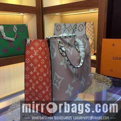 1:1 Louis Vuitton Bags OnTheGo M44571 WG