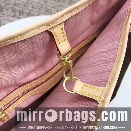 1:1 Louis Vuitton Bags Neverfull 207181 WG