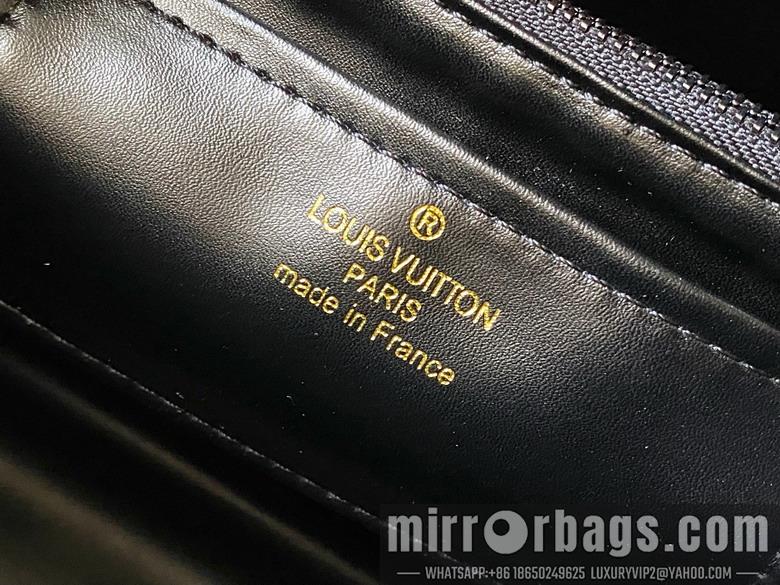 1:1 Louis Vuitton Bags Hat M24880 38x23x16cm ss
