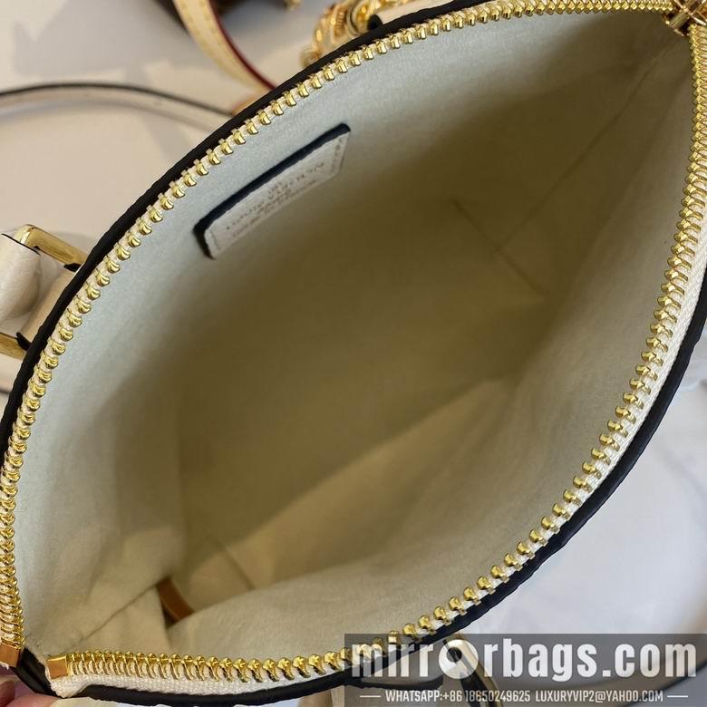 1:1 Louis Vuitton Bags m12019 15X19X7cm XMY 2colour
