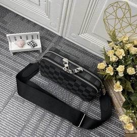 1:1 Louis Vuitton Bags Alpha wearable N60414 18.5x11x6.5cm cs