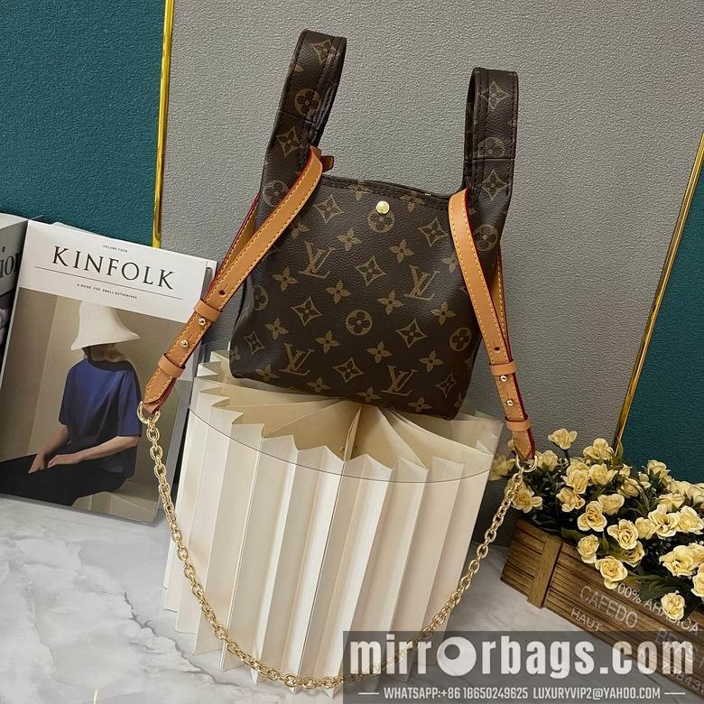 1:1 Louis Vuitton Bags M46816 17X17X17cm XMY 4colour