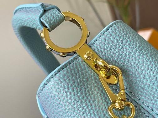 1:1 Louis Vuitton Bags Hatucines M59850 21x14x8cm cs2色