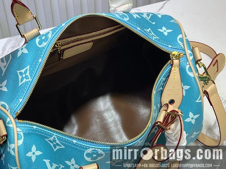 1:1 Louis Vuitton Bags Speedy M24422 30x25x20cm ss2