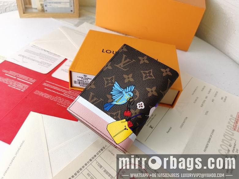 1:1 Louis Vuitton Bags M64502 10X14X2.5cm XM 16