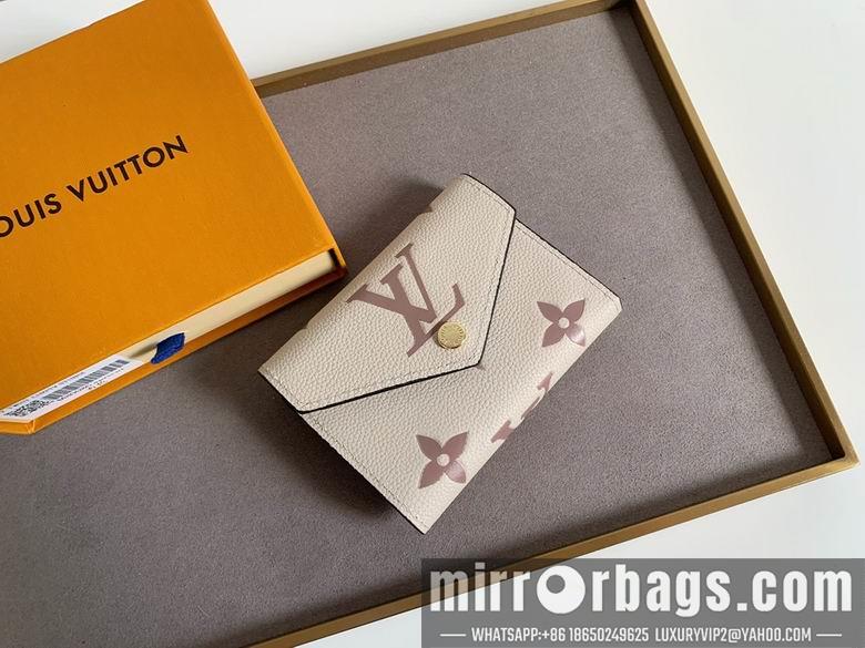 1:1 Louis Vuitton Bags 80086 12X9.5X1.5cm YG 4