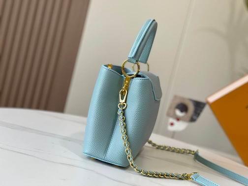 1:1 Louis Vuitton Bags Hatucines M59868 27x18x9cm cs2色