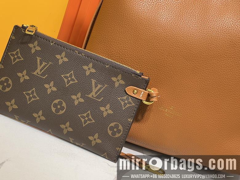 1:1 Louis Vuitton Bags Low Key M24974 24x28x16cm ss