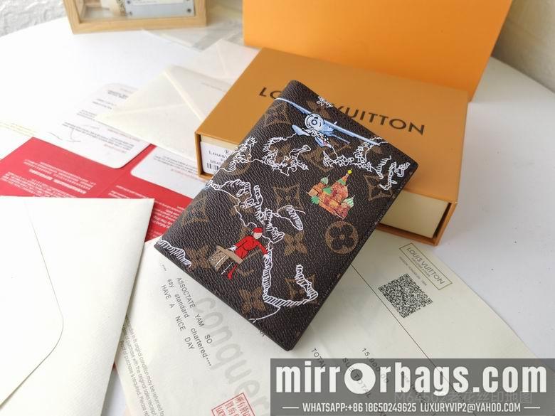 1:1 Louis Vuitton Bags M64502 10X14X2.5cm XM 26
