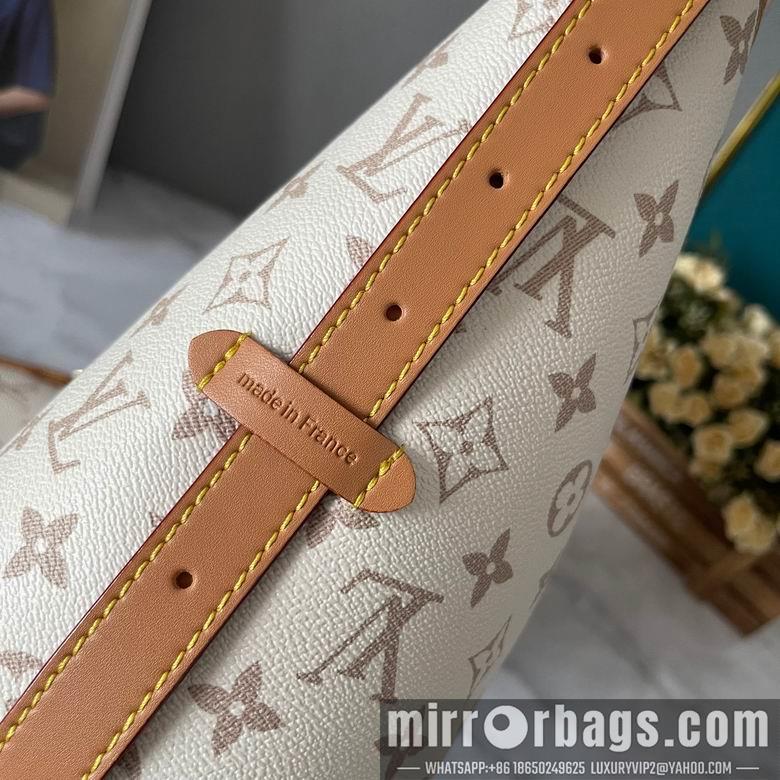 1:1 Louis Vuitton Bags CarryAll M46203 29x24x12cm ss