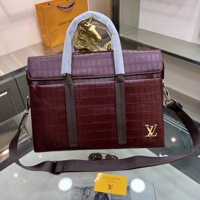 1:1 Louis Vuitton Bags 5514-1 38X28X9cm XM 2colour