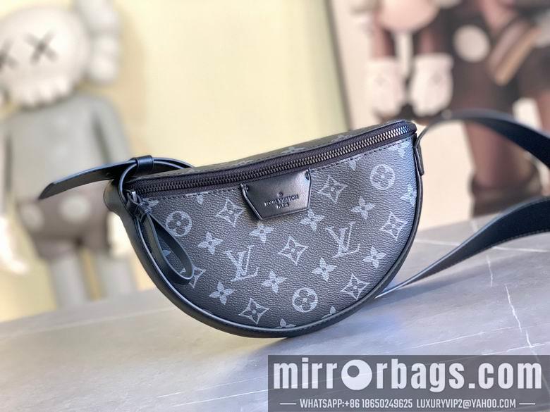 1:1 Louis Vuitton Bags M23835 24.5X16X4.5cm WP 4colour