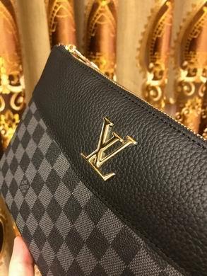 1:1 Louis Vuitton Bags 9060-5 28X17X5cm XM 2colour