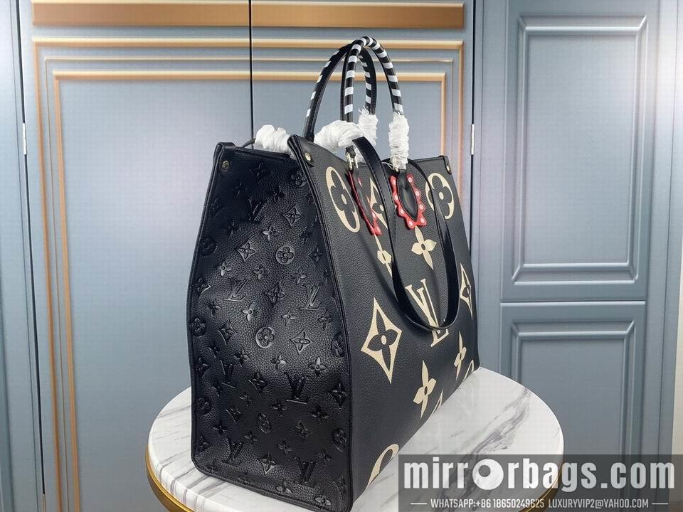 1:1 Louis Vuitton Bags OnTheGo m45373 44570 bc