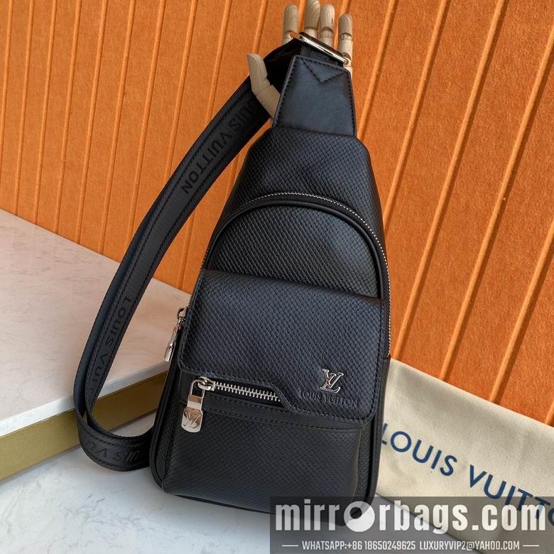 1:1 Louis Vuitton Bags 2054 30X17X5.5cm WP
