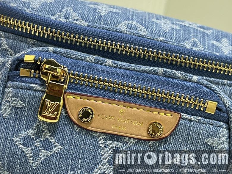1:1 Louis Vuitton Bags Bumbag M83353 17x12x9.5cm ss1
