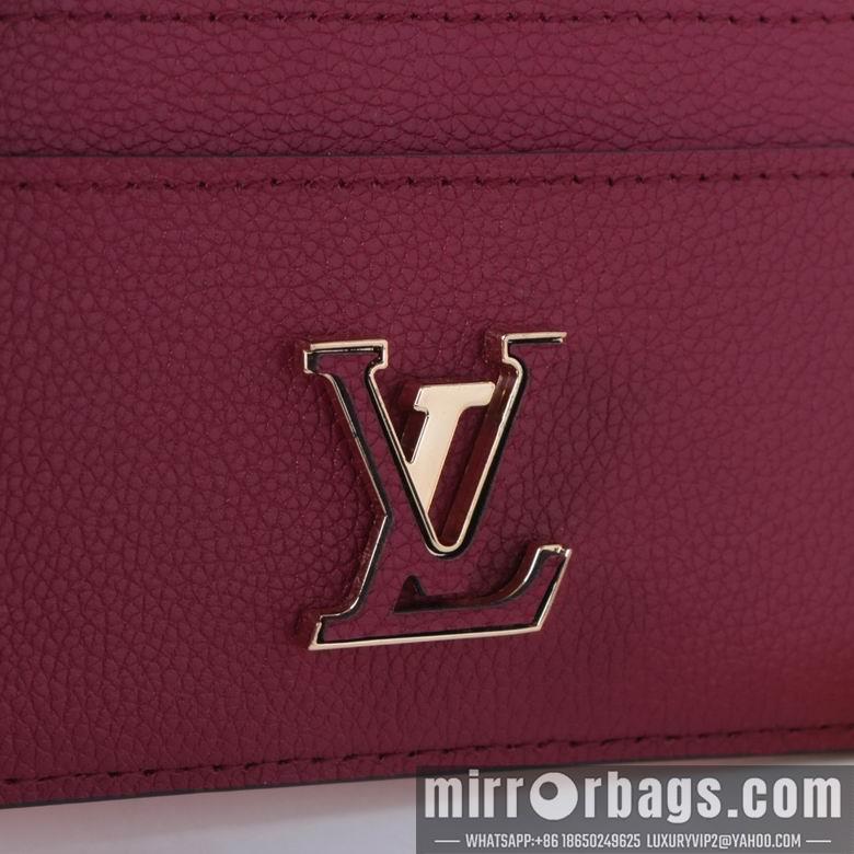 1:1 Louis Vuitton Bags 83358 11X7.5X0.5cm ZC 2