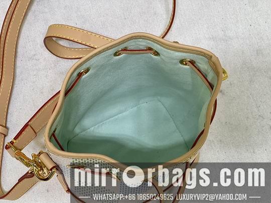 1:1 Louis Vuitton Bags NanoNoe M81266 13x16x10cm ss