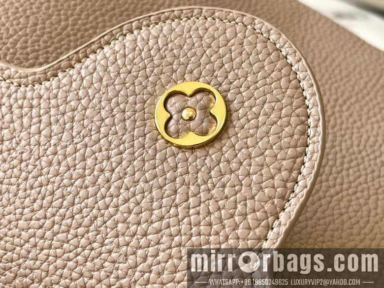 1:1 Louis Vuitton Bags Hatucines M23766 27x18x9cm ss