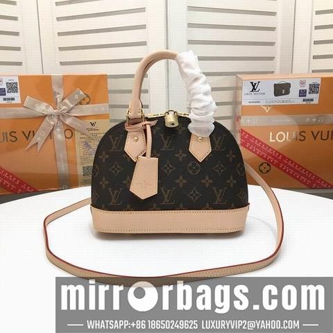 1:1 Louis Vuitton Bags Alma M53152、M53151 、41112 wg