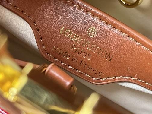 1:1 Louis Vuitton Bags Hatucines M57651 27x18x9cm cs2色