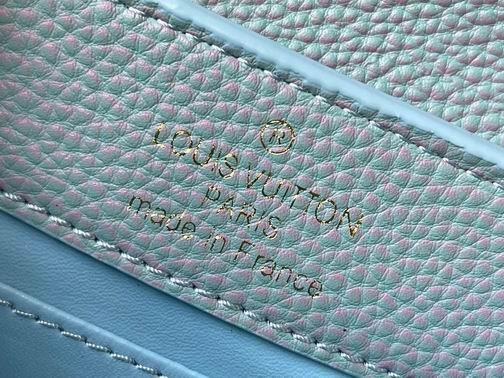 1:1 Louis Vuitton Bags Hatucines M59850 21x14x8cm cs2色