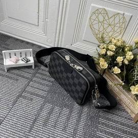 1:1 Louis Vuitton Bags Alpha wearable N60414 18.5x11x6.5cm cs