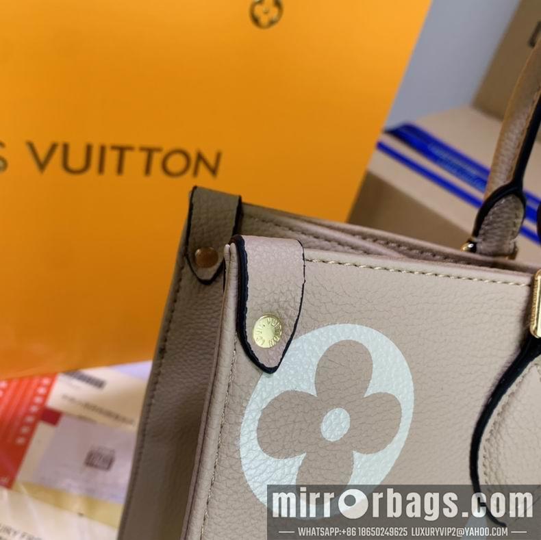 1:1 Louis Vuitton Bags Onthego M45495 34x26x13 cm cs