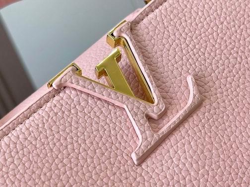 1:1 Louis Vuitton Bags Hatucines M59065 26.5x17.5x9cm cs