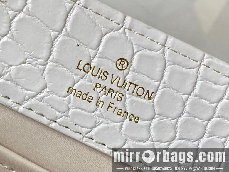 1:1 Louis Vuitton Bags Hat M23978 33x19x9cm ss