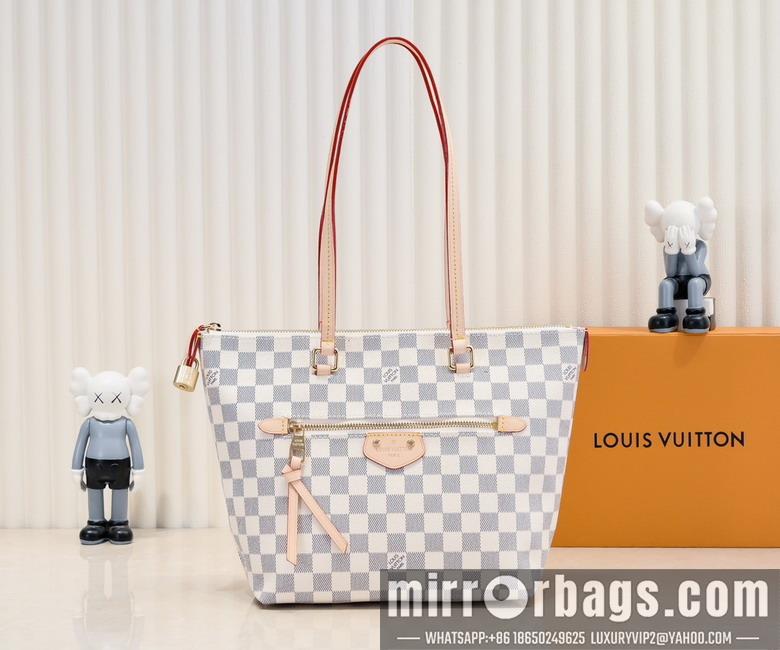 1:1 Louis Vuitton Bags M42268 35x23x13cm ss2