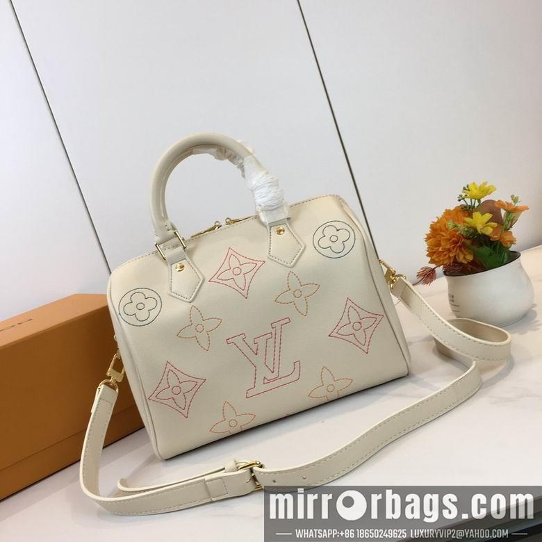 1:1 Louis Vuitton Bags M40391 M46668 M40391 25X19X15cm XMY
