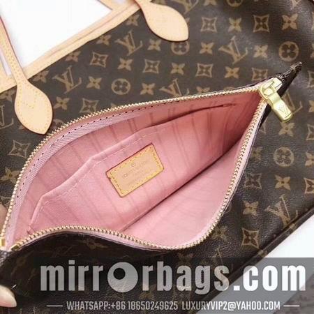 1:1 Louis Vuitton Bags Neverfull 207181 WG