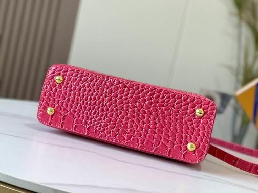 1:1 Louis Vuitton Bags Hatucines N92967 M93419 31.5x20x11cm cs6色