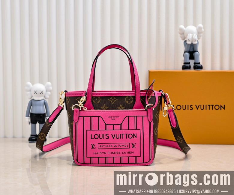 1:1 Louis Vuitton Bags Neverfull M11946 24x14x9cm ss
