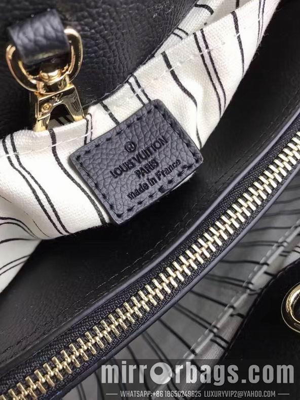 1:1 Louis Vuitton Bags Grand Palais M41046 33x23x15 cm cs