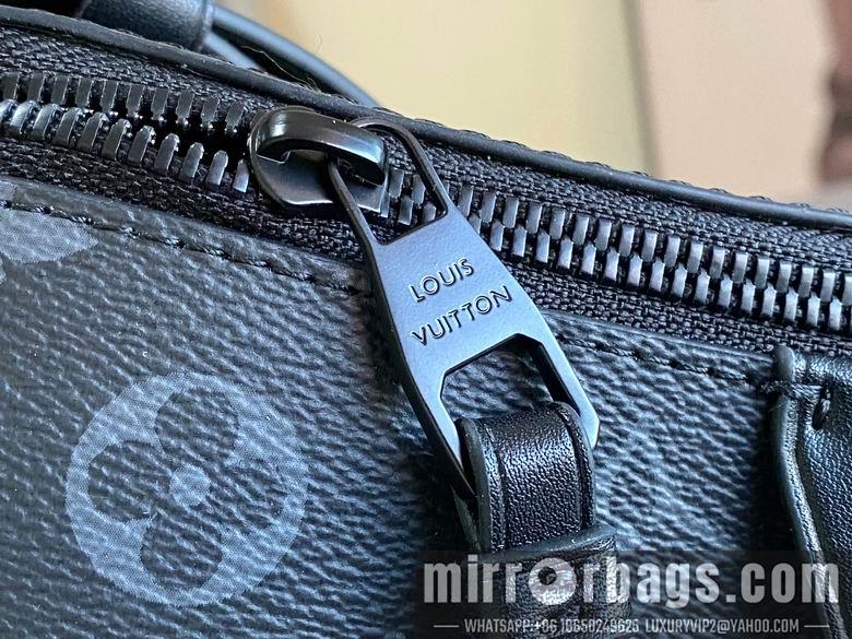 1:1 Louis Vuitton Bags M23835 24.5X16X4.5cm WP 4colour
