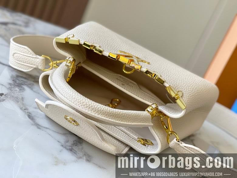 1:1 Louis Vuitton Bags Hatucines M23766 27x18x9cm ss