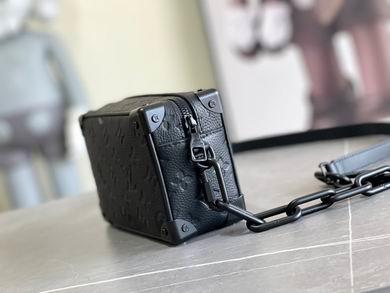 1:1 Louis Vuitton Bags M55702 18.5X13X8cm XM
