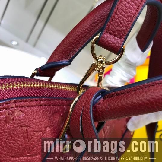 1:1 Louis Vuitton Bags Alma M44832 35x23x15 cm cs