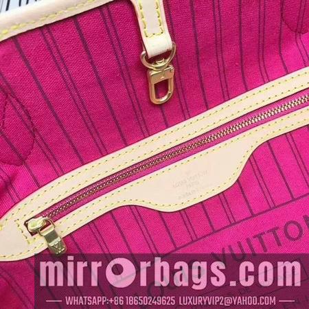 1:1 Louis Vuitton Bags Neverfull 207181 WG