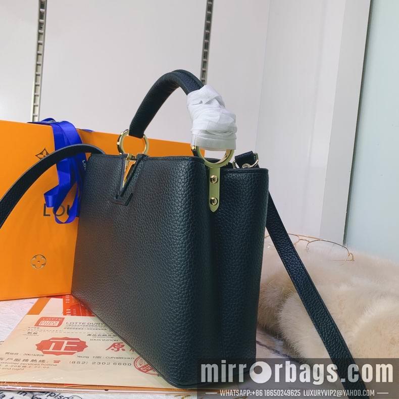 1:1 Louis Vuitton Bags Hatucines M48870 M61219 27x18x9 cm cs