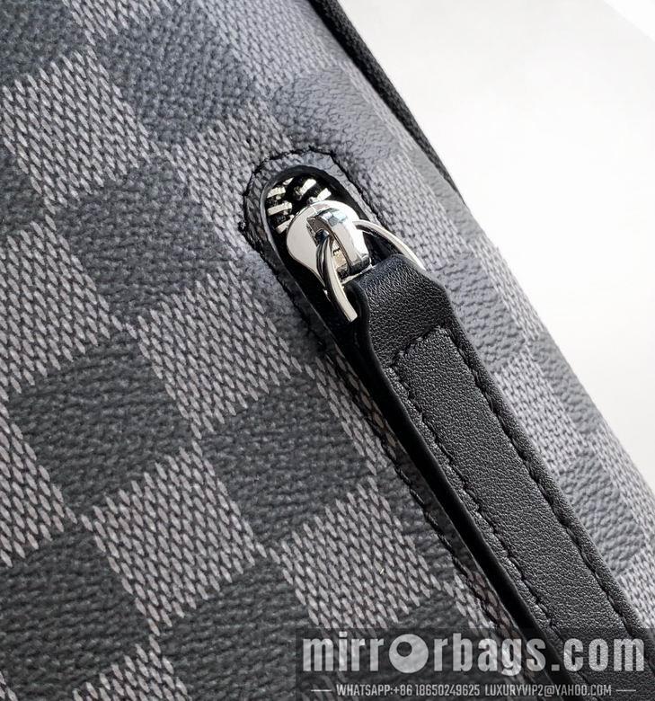 1:1 Louis Vuitton Bags 431 17X26X7cm WP 2colour