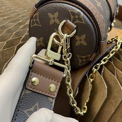 1:1 Louis Vuitton Bags M57835 19X9X9cm XM 2colour