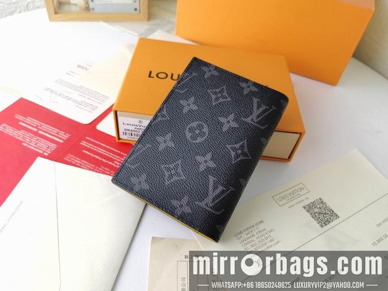 1:1 Louis Vuitton Bags M64502 10X14X2.5cm XM 22
