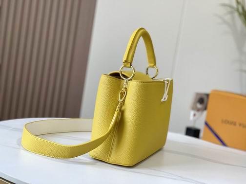 1:1 Louis Vuitton Bags Hatucines M59434 31.5x20x11cm cs3色
