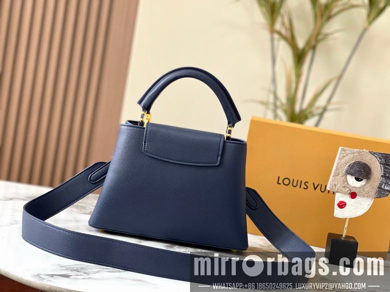 1:1 Louis Vuitton Bags Hat M21166 27x18x9cm ss