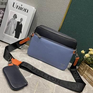 1:1 Louis Vuitton Bags Trio M23783 25x18.5x7cm ss