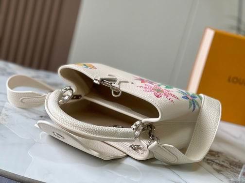 1:1 Louis Vuitton Bags Hatucines M21755 27x18x9cm ss3色